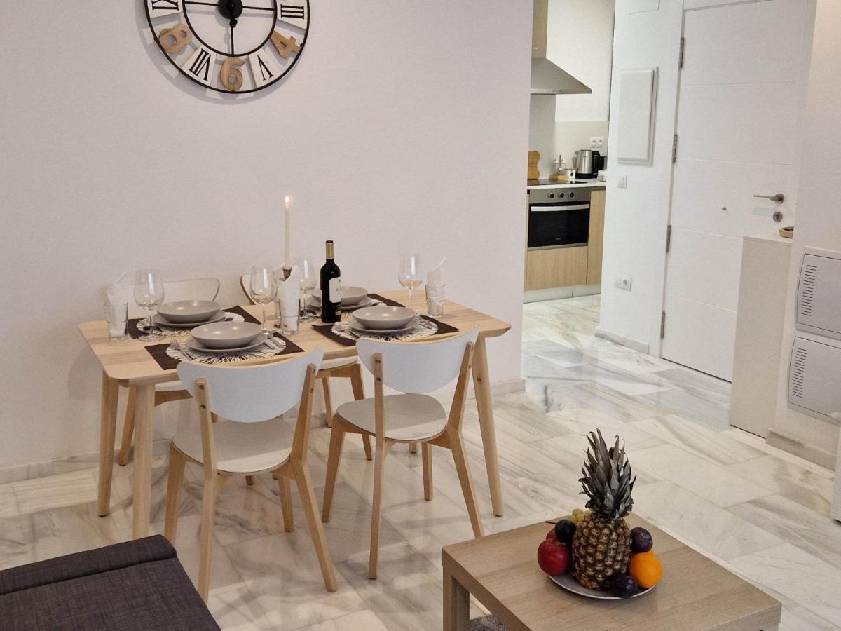 Francisco Cano Apartment Fuengirola Exteriör bild