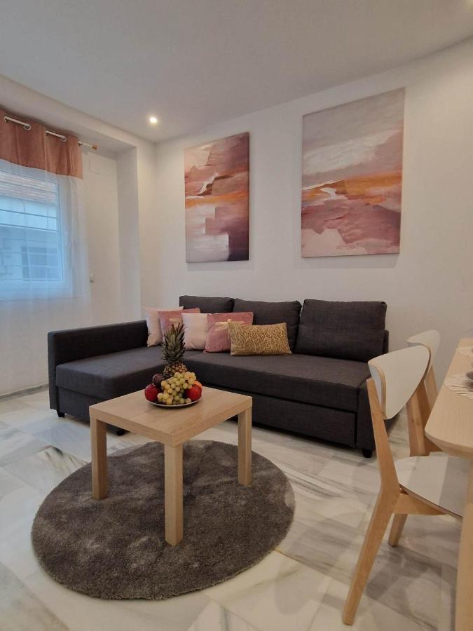 Francisco Cano Apartment Fuengirola Exteriör bild