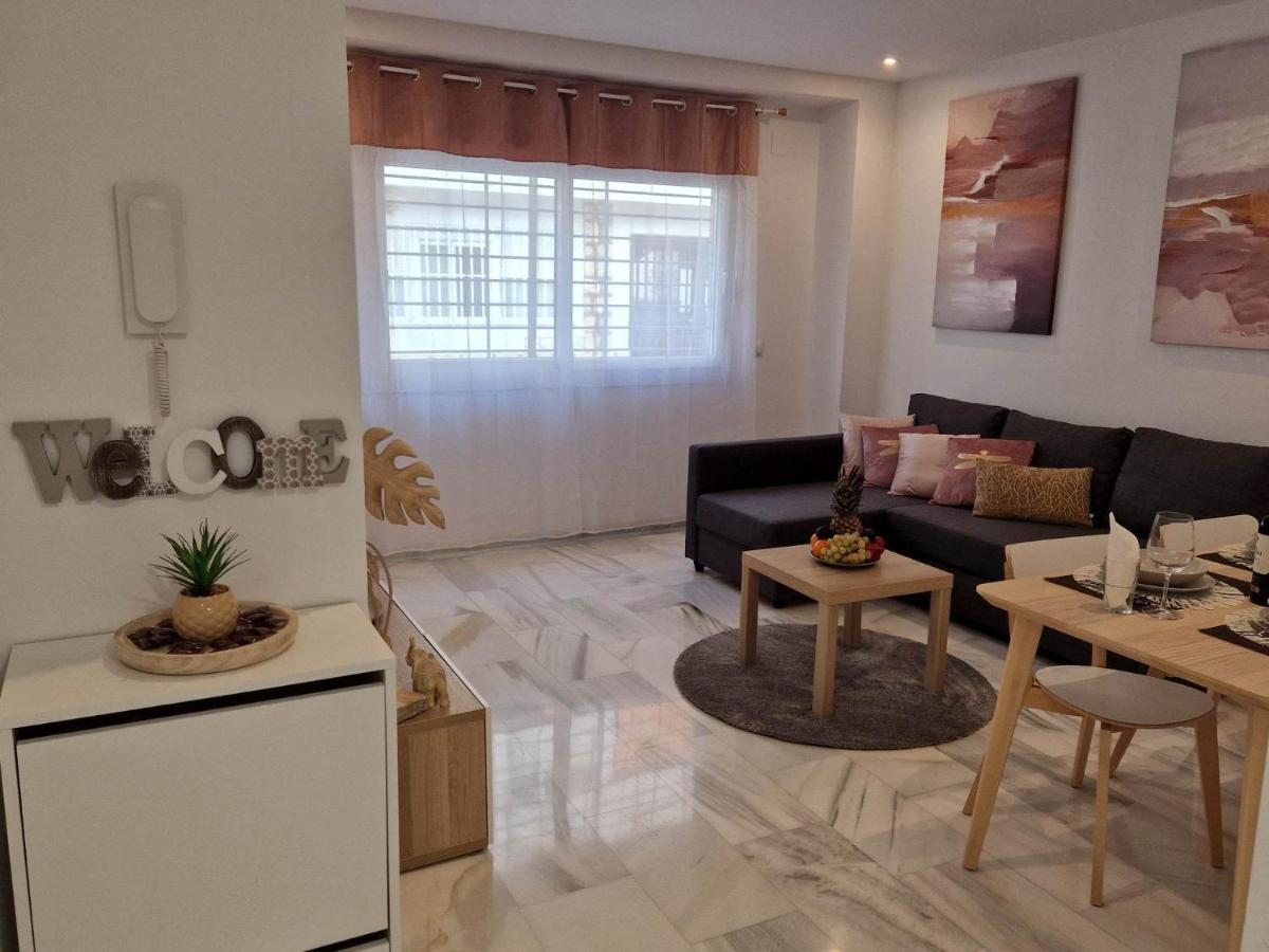 Francisco Cano Apartment Fuengirola Exteriör bild