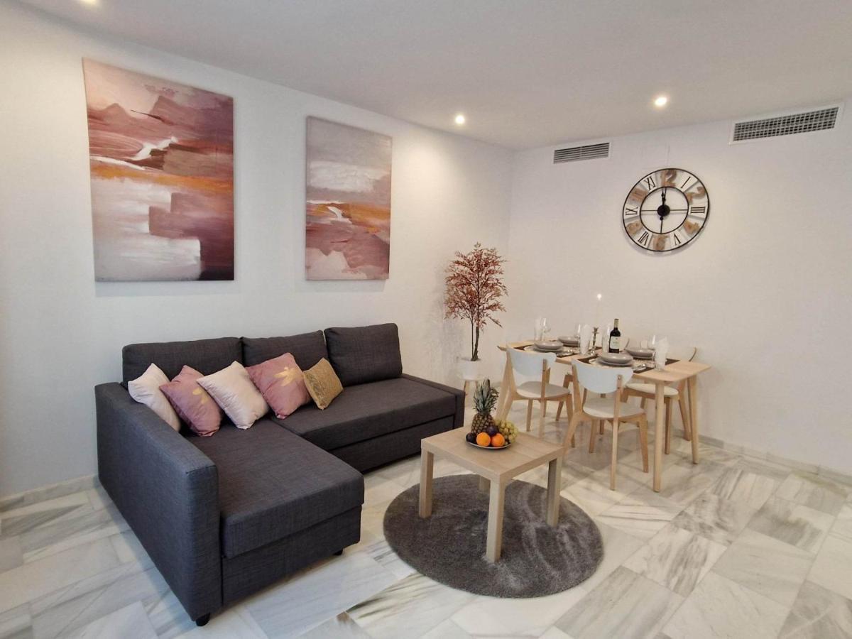 Francisco Cano Apartment Fuengirola Exteriör bild