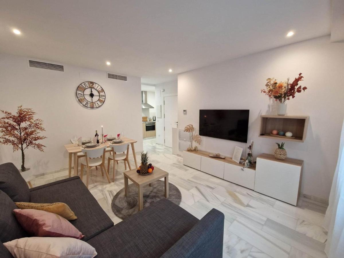 Francisco Cano Apartment Fuengirola Exteriör bild