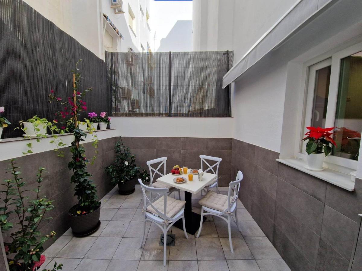 Francisco Cano Apartment Fuengirola Exteriör bild