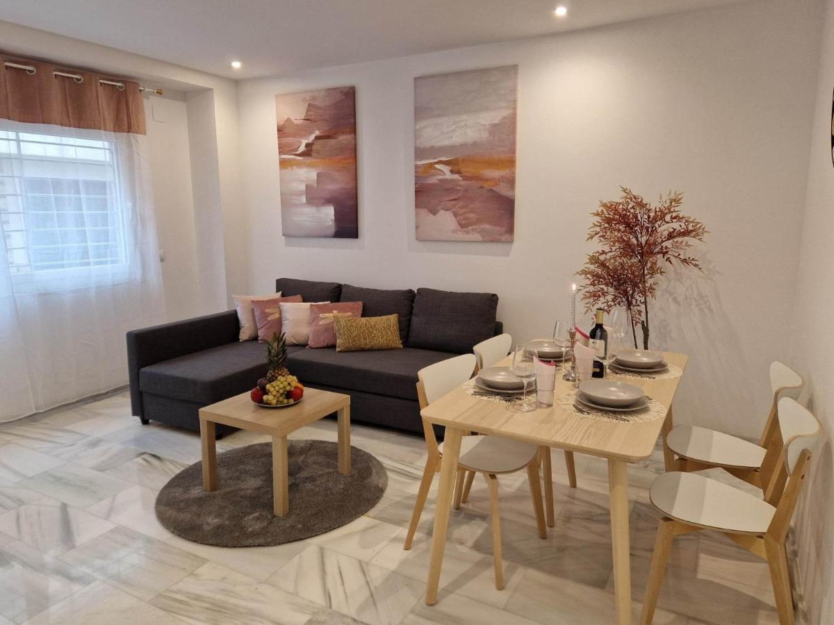 Francisco Cano Apartment Fuengirola Exteriör bild