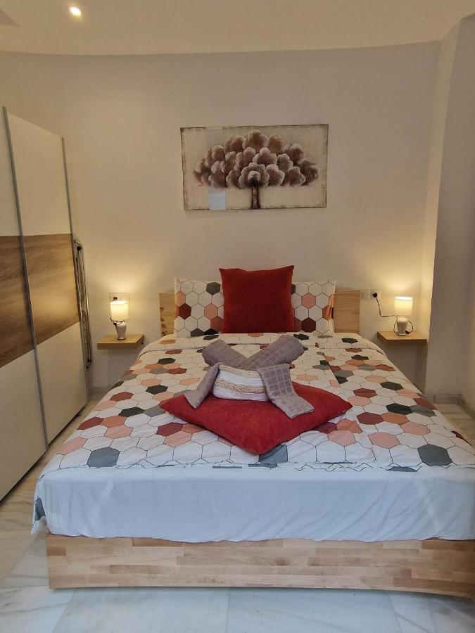 Francisco Cano Apartment Fuengirola Exteriör bild