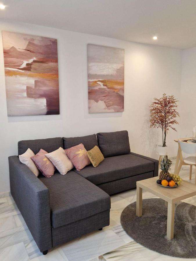 Francisco Cano Apartment Fuengirola Exteriör bild