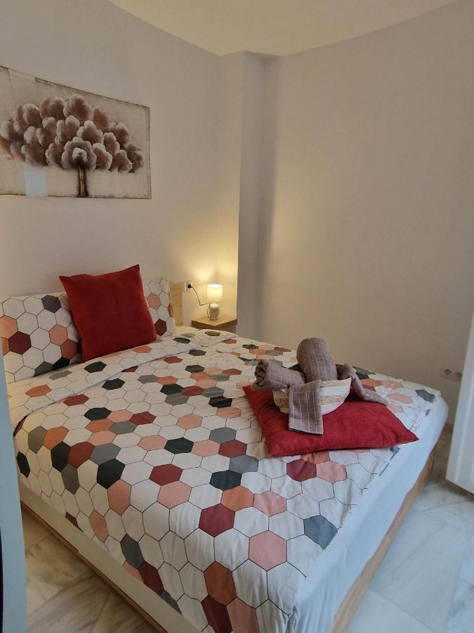 Francisco Cano Apartment Fuengirola Exteriör bild