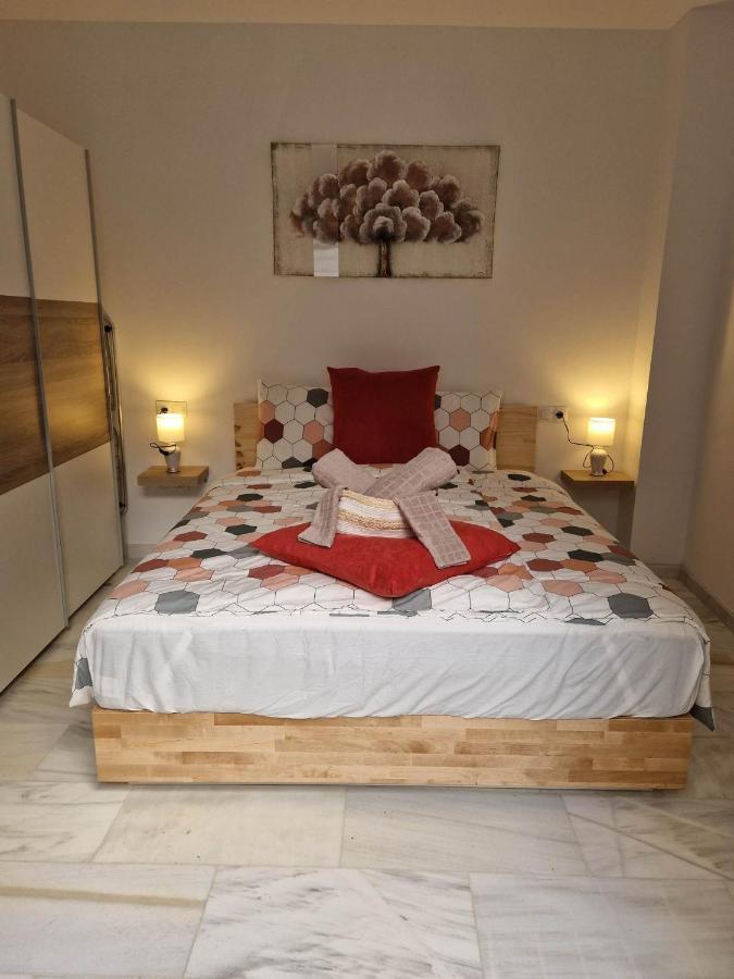 Francisco Cano Apartment Fuengirola Exteriör bild