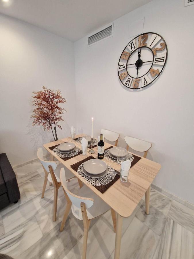 Francisco Cano Apartment Fuengirola Exteriör bild