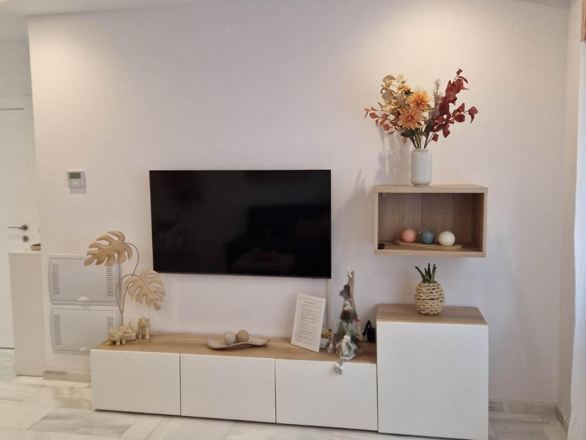 Francisco Cano Apartment Fuengirola Exteriör bild