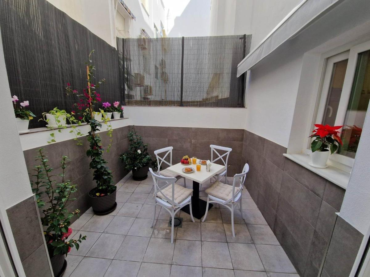 Francisco Cano Apartment Fuengirola Exteriör bild