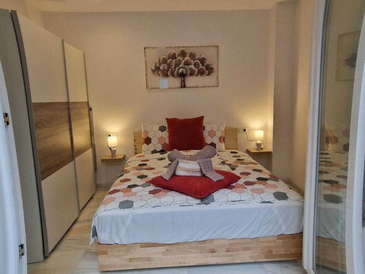 Francisco Cano Apartment Fuengirola Exteriör bild