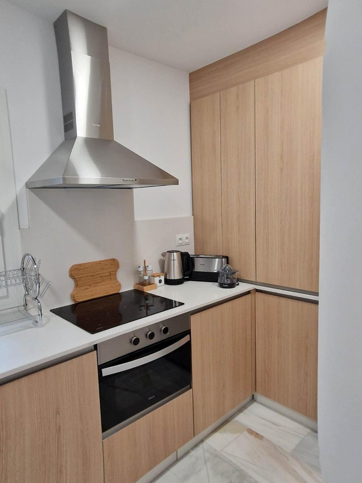 Francisco Cano Apartment Fuengirola Exteriör bild