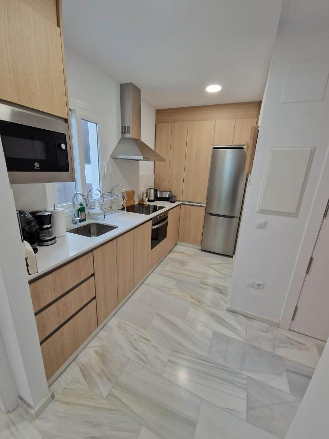 Francisco Cano Apartment Fuengirola Exteriör bild