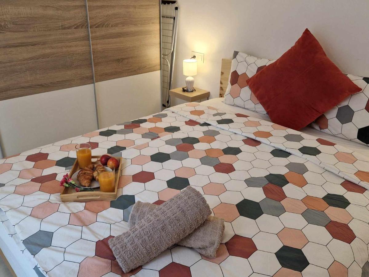 Francisco Cano Apartment Fuengirola Exteriör bild
