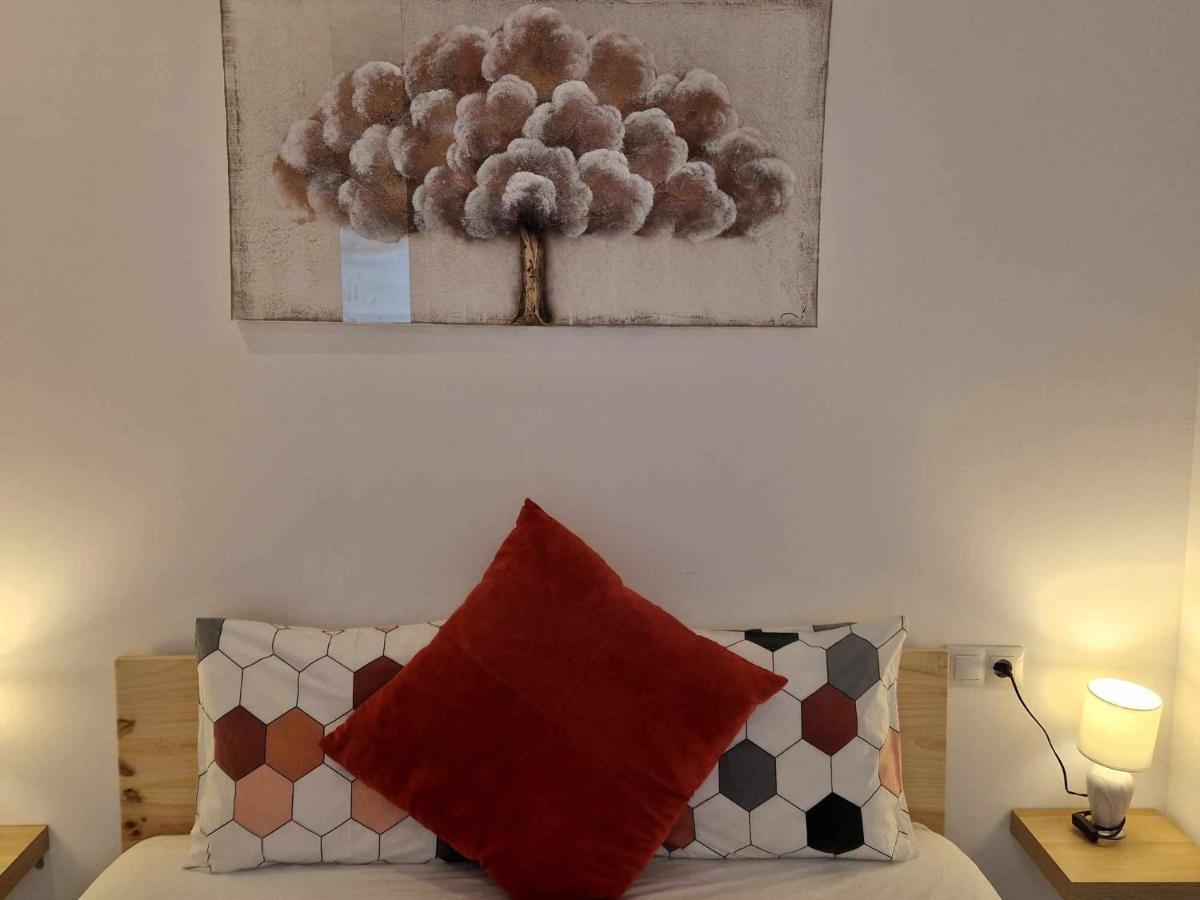 Francisco Cano Apartment Fuengirola Exteriör bild