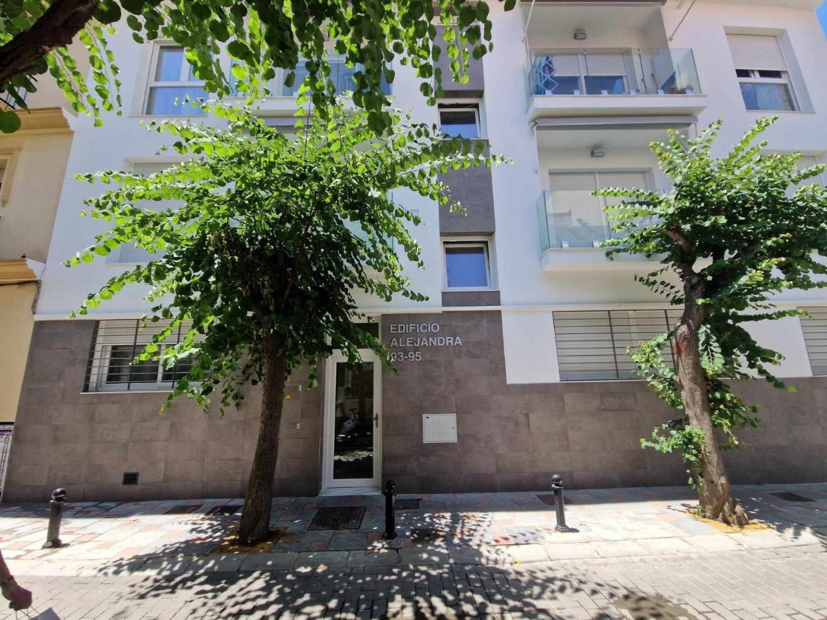 Francisco Cano Apartment Fuengirola Exteriör bild